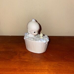 Precious Moments Ceramic Figurines Lot #6